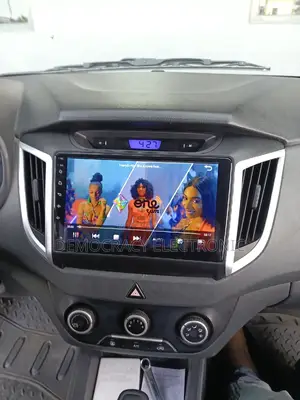 Hyundai Creta Android Screen (2008/2016) With GPS Navigation
