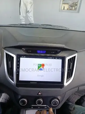 Hyundai Creta Android Screen (2008/2016) With GPS Navigation