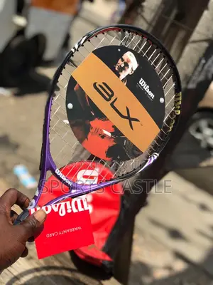 Quality Wilson Racket