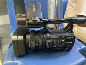 Nx 100 Video Sony Camera