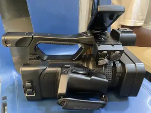 Nx 100 Video Sony Camera