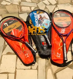 Lawn Tennis Racket