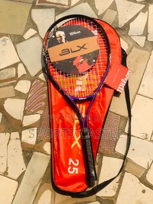Wilson BLX Lawn Tennis Racke