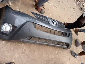 Complete Front Bumper for Toyota Rav4 2014 Available as Seen