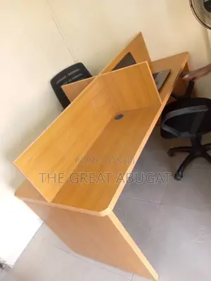 Office Work Station