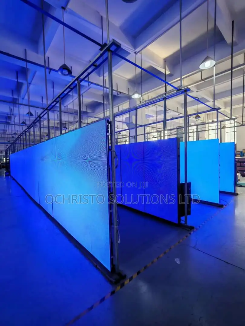Billboards Cabinet Screens