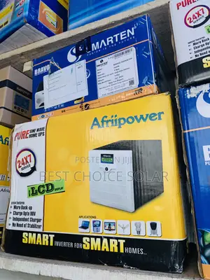 2.5kva 24v Afrii Power Inverter Made in India