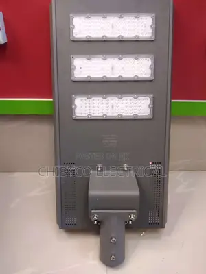 Industrial Highway Solar Lights