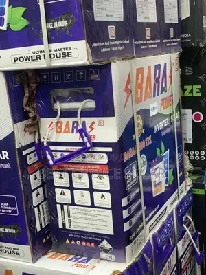 220ah Bara Tubuler Battery 2years Warranty