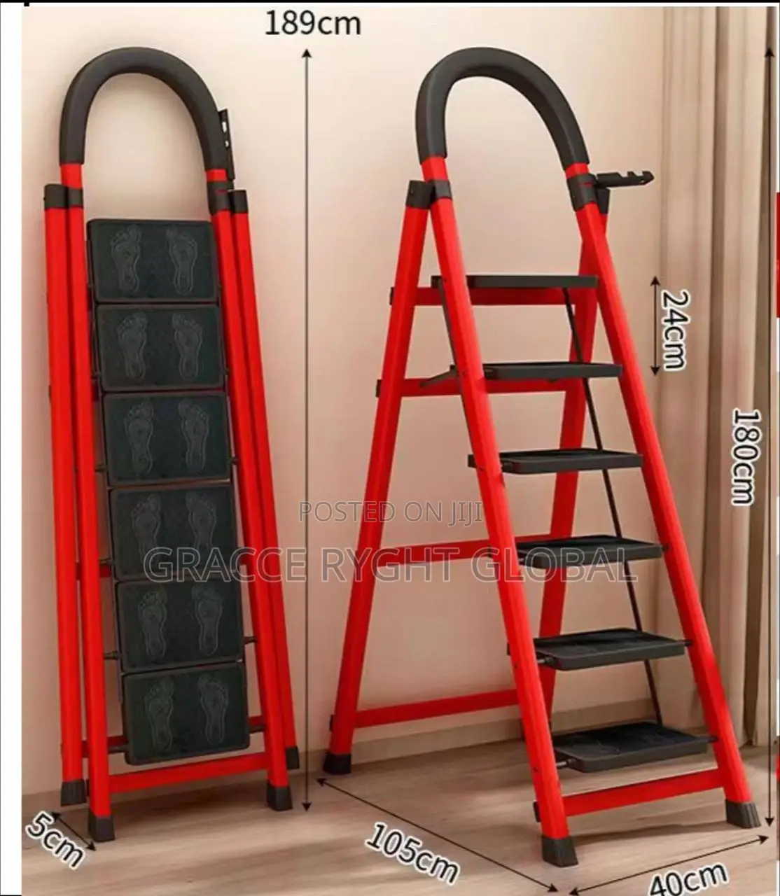 6 Step Ladder