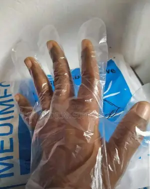 Disposable Nylon Gloves