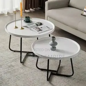 Nordic Light Luxury Multifunctional Coffee Table