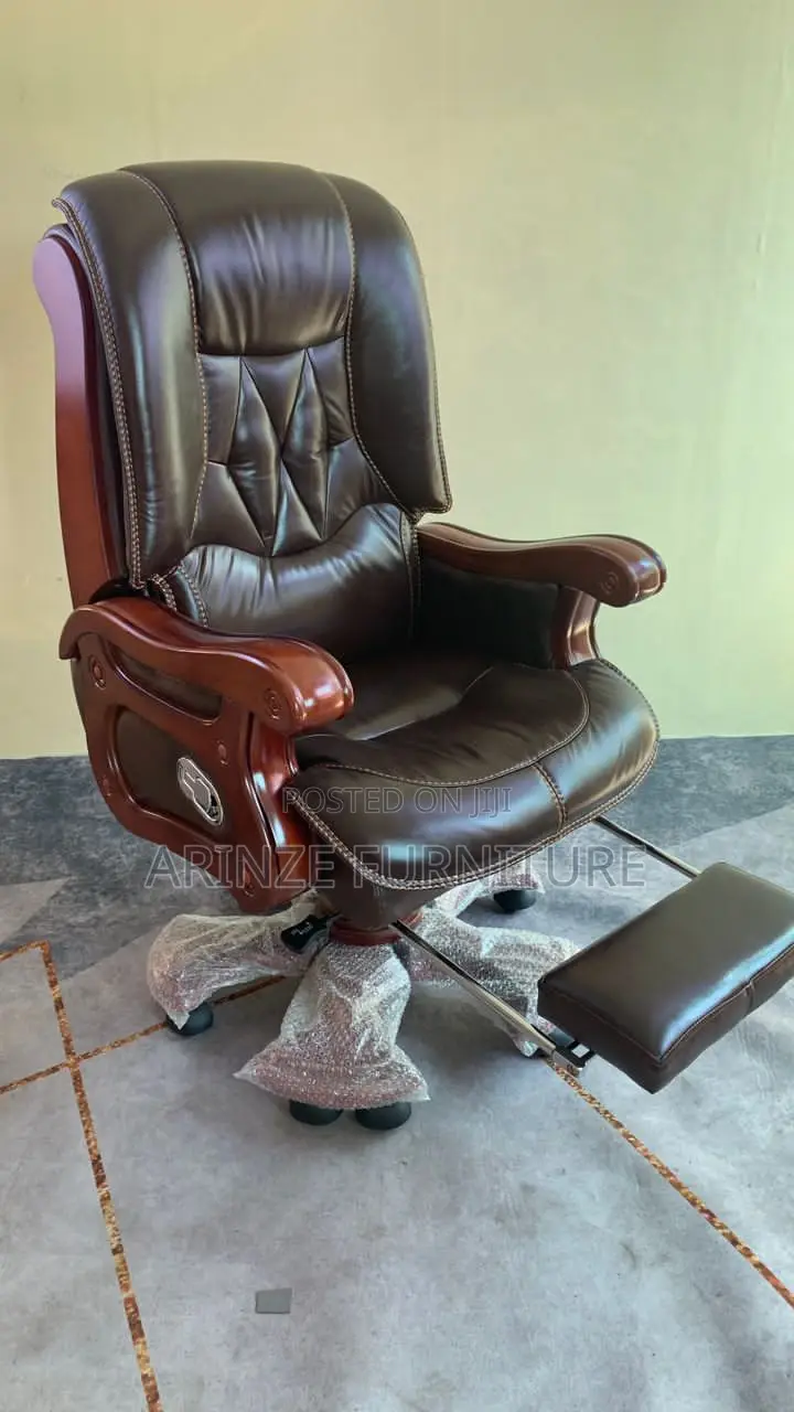 Executive Italian Chair
