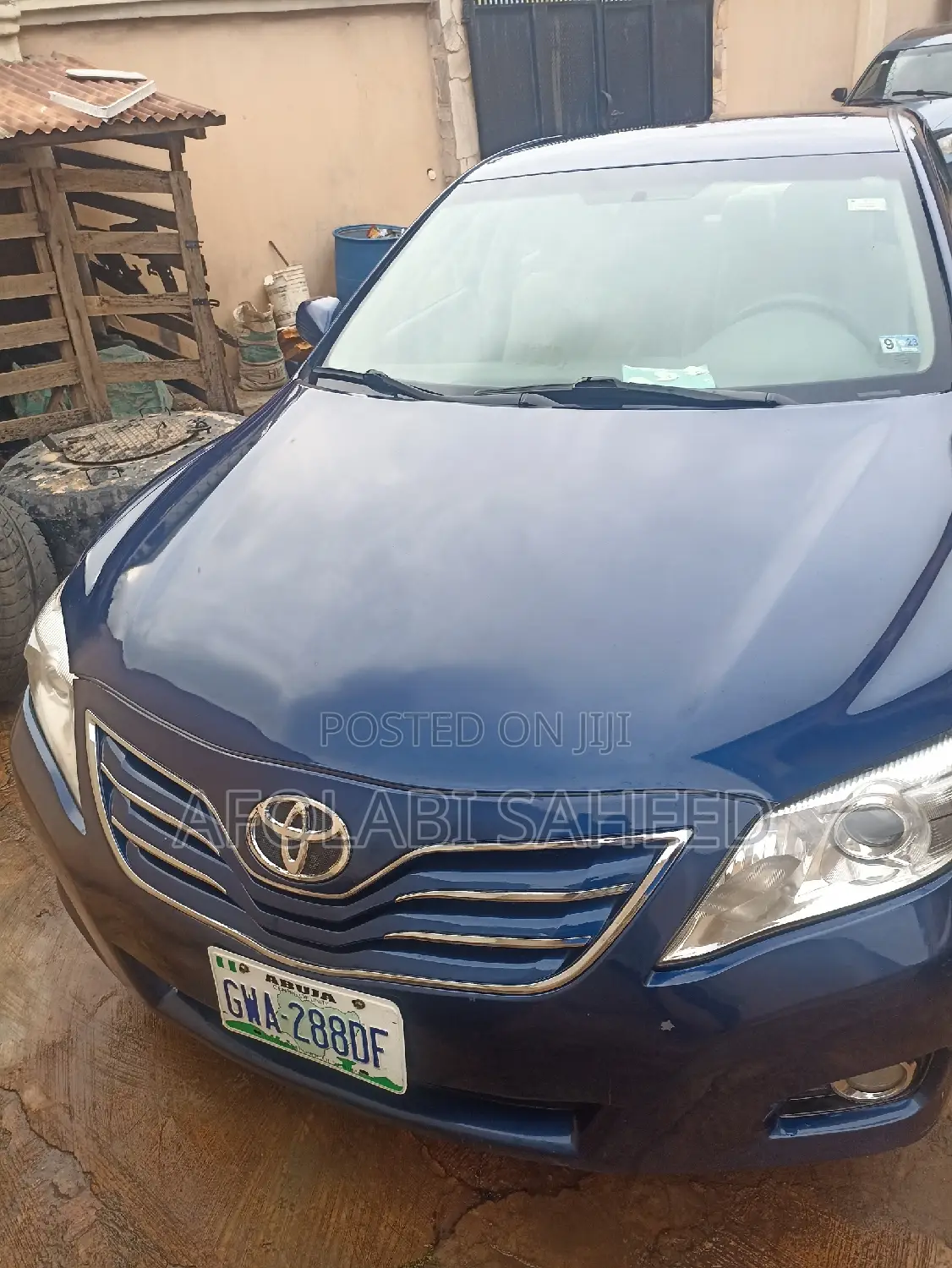 Car Hire Service