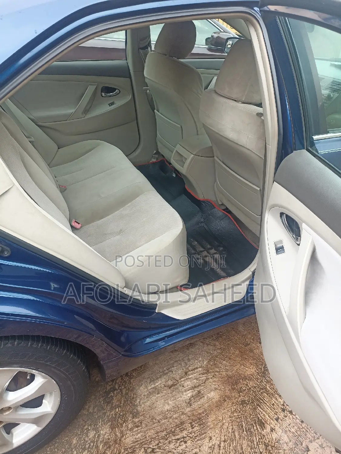 Car Hire Service