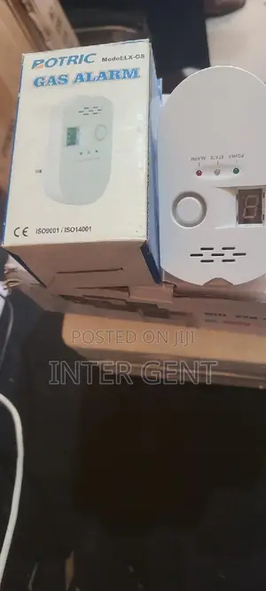 Gas Detector