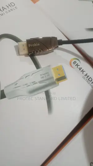 Hdmi / Fiber Optical Cable 30m (Prokia Brand)
