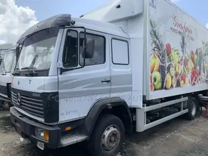 Mecedeces 1324 Truck Cargo (8-Bolts)
