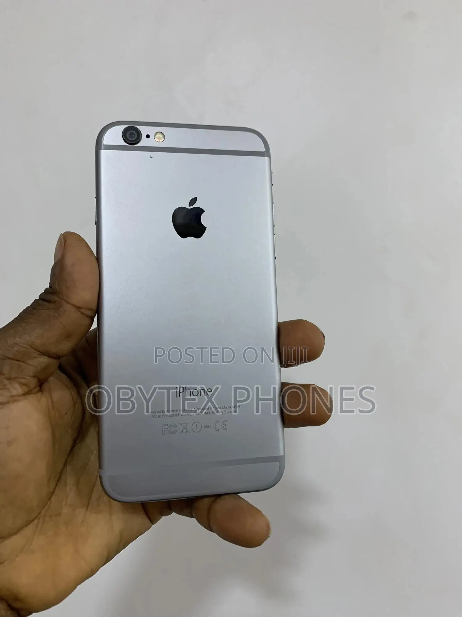 Apple iPhone 6 16 GB Silver