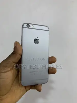 Apple iPhone 6 16 GB Silver