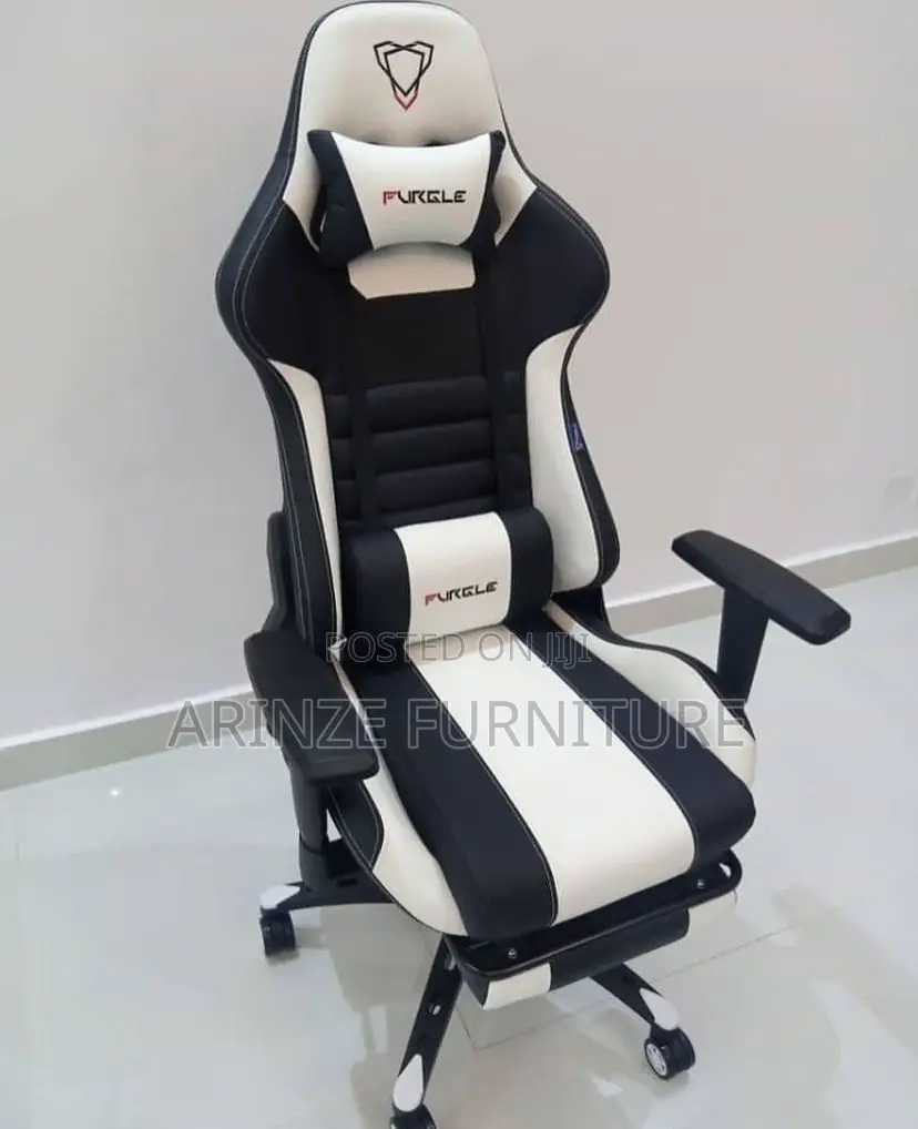 Original Gaming Chair With Legrest