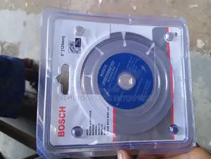 5" Concrete Cutting Disc