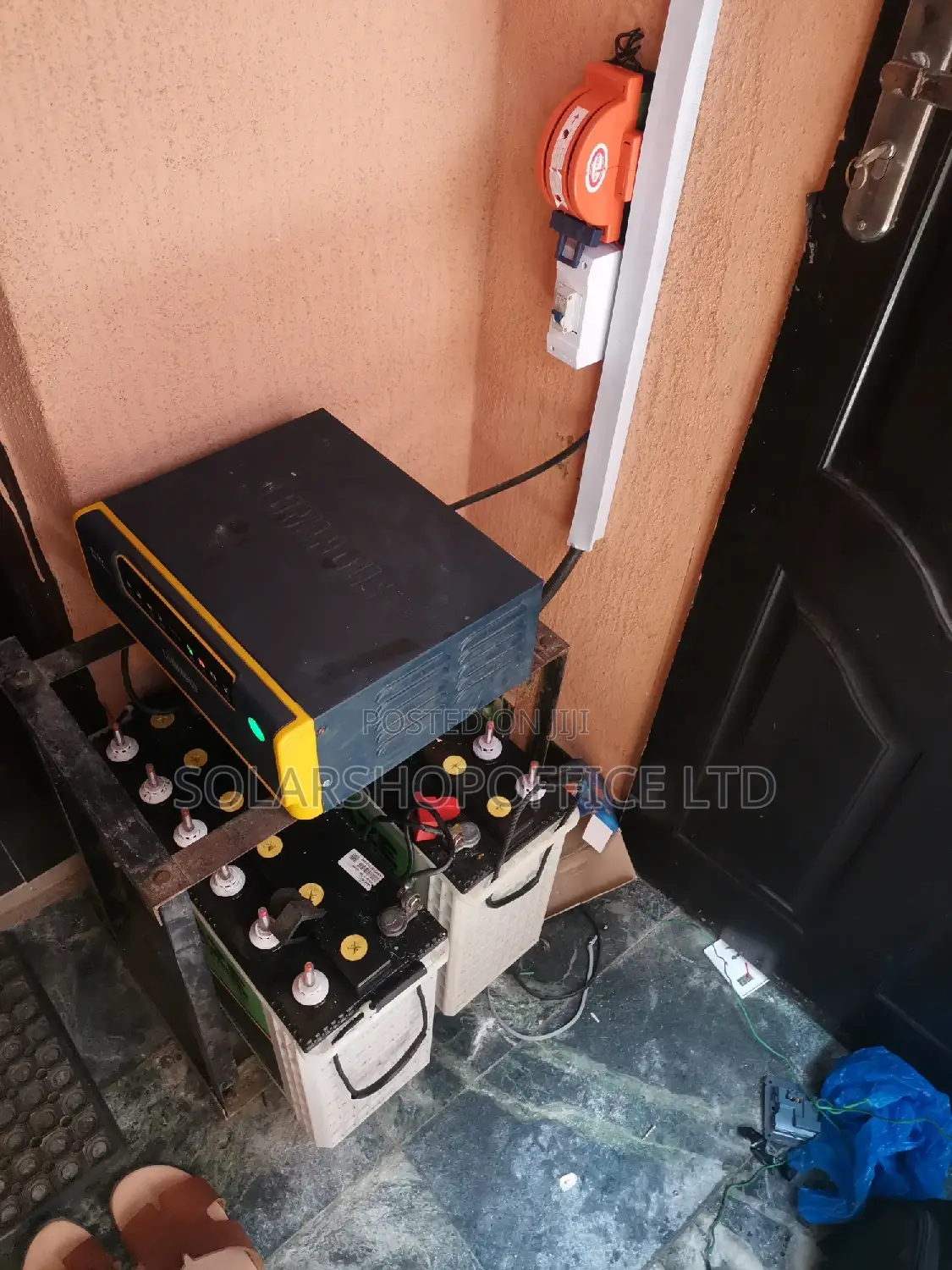 2000w Inverter Power System