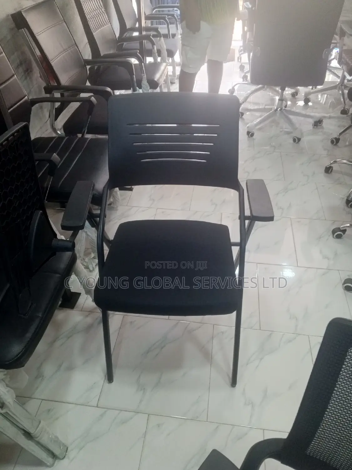 Lighting Chair High Quality