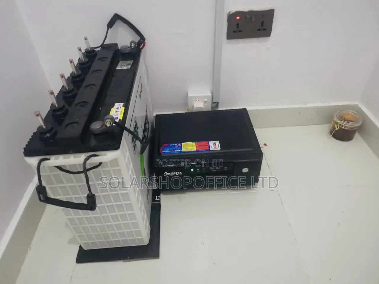 1kva Inverter System