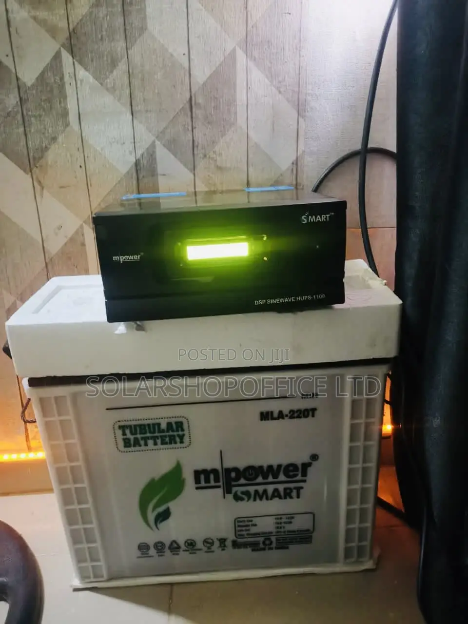 1kva Inverter System