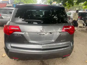Acura MDX Sport Package AWD (3.7L 6cyl 5A) 2009 Gray