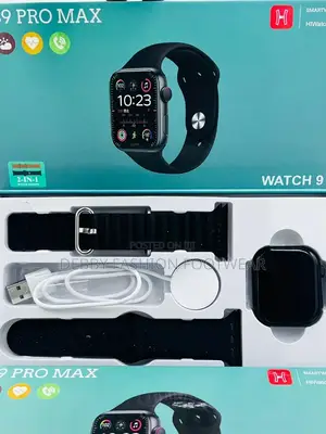 Smart Watch 9 (S9 Pro Max)