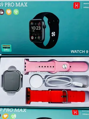 Smart Watch 9 (S9 Pro Max)