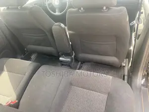 Volkswagen Golf 2005 Black
