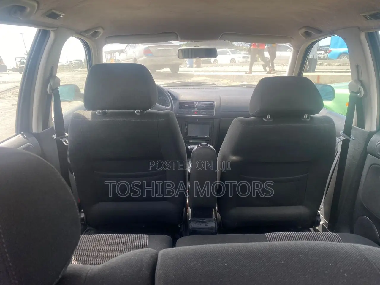 Volkswagen Golf 2005 Black