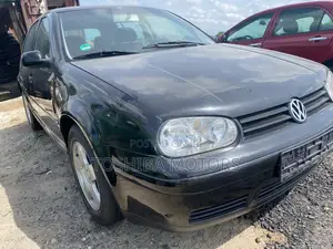 Volkswagen Golf 2005 Black