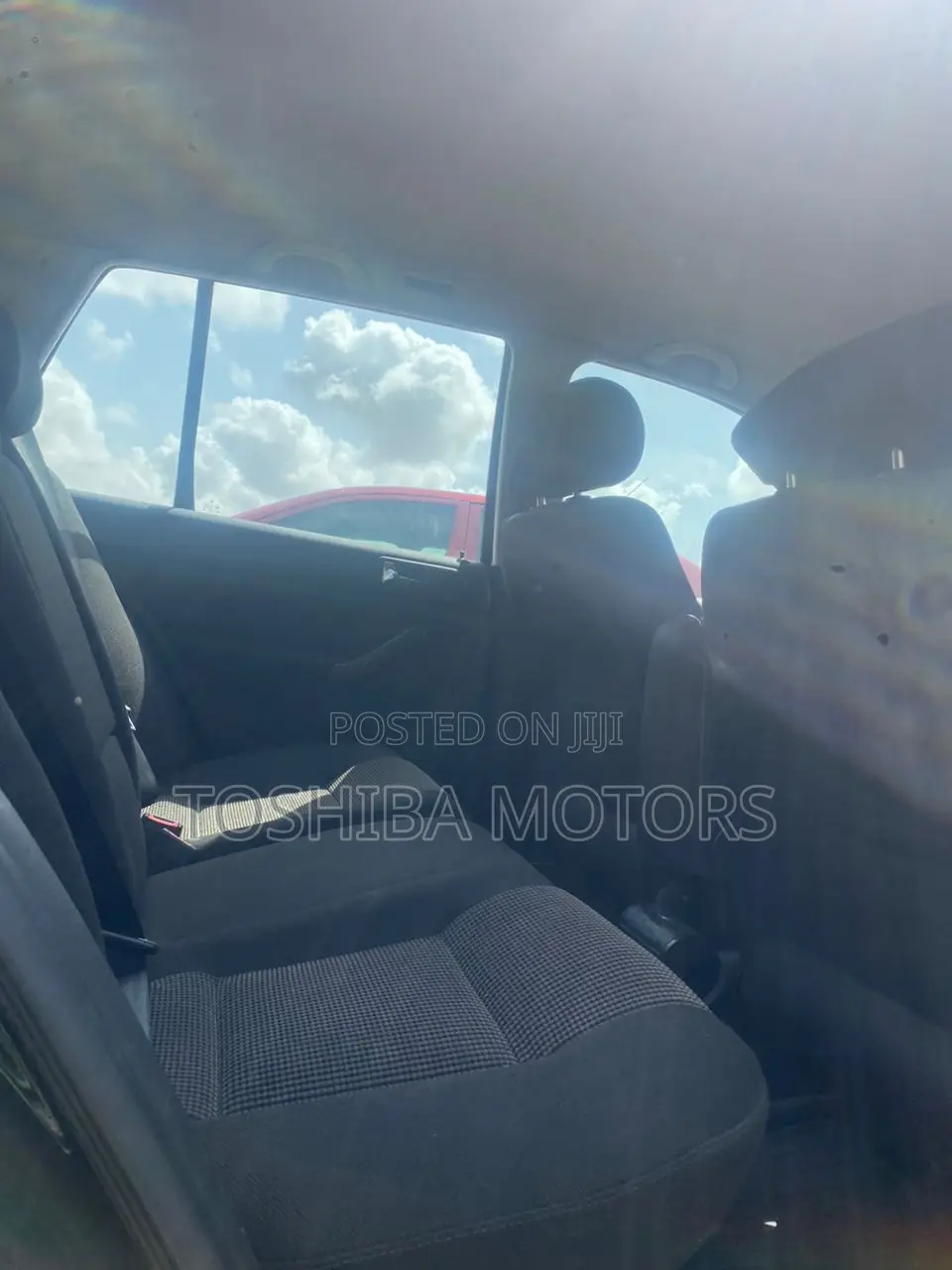 Volkswagen Golf 2005 Black