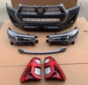 Complete Upgrade Kit Hilux 2020 Available as Seen