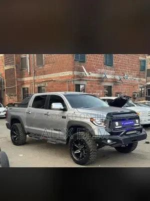 Complete Upgrade Kit Tundra 2020 Available as Seen