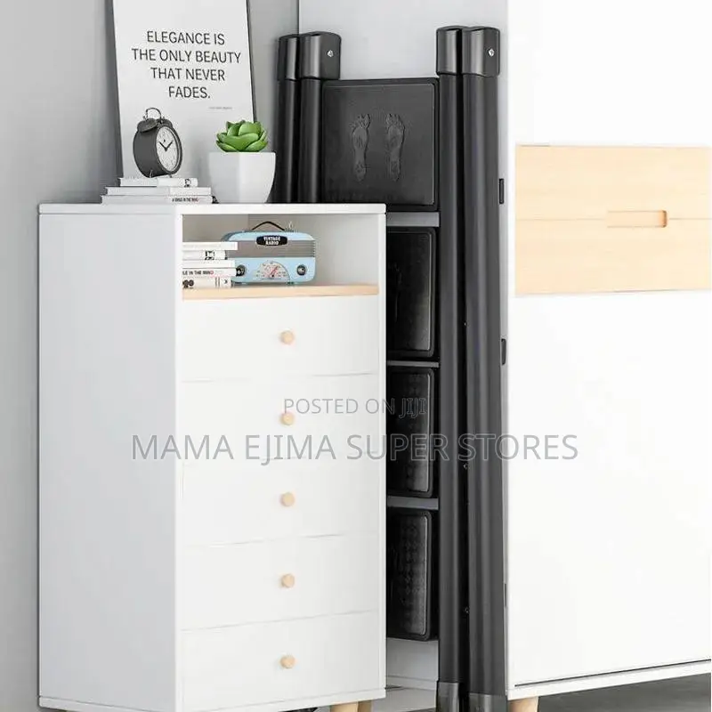 Steps Ladder Multipurpose Foldable Compact Stairs Platforms