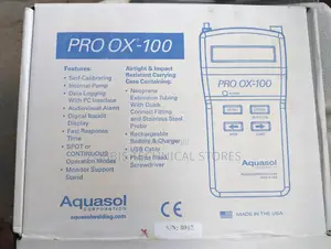 Oxygen Analyzer