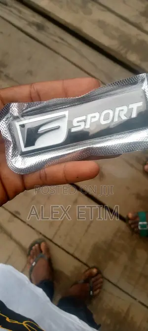 Motor Badges for Is250 and Others