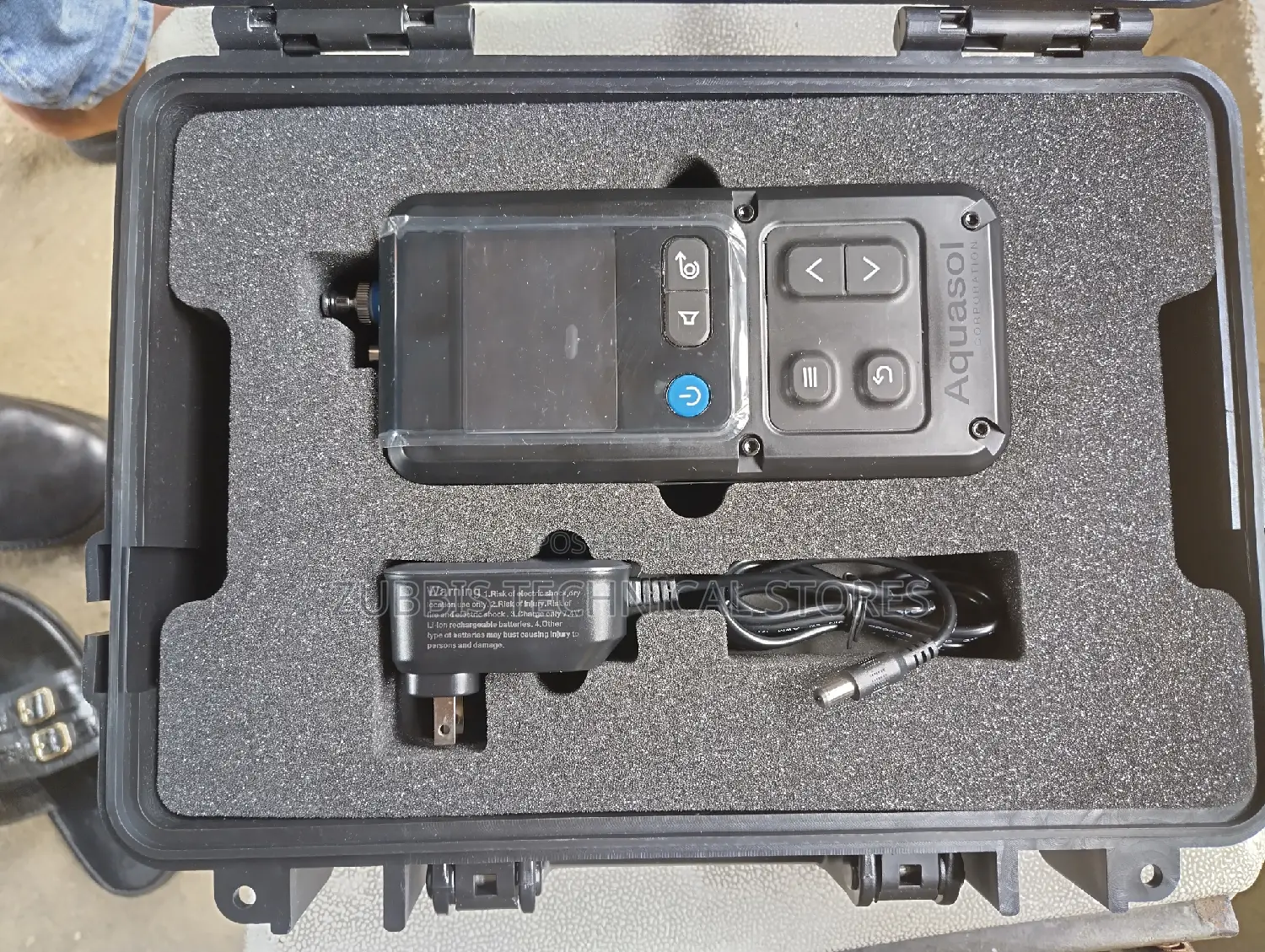 Oxygen Analyzer