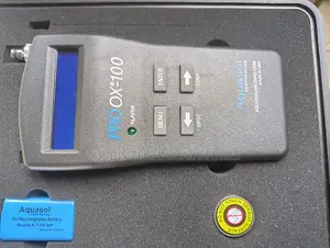 Oxygen Analyzer