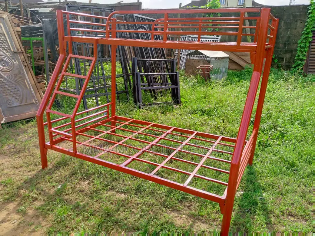 Double Bunk Bed