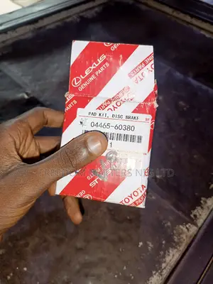 Original Toyota Brake Pads P