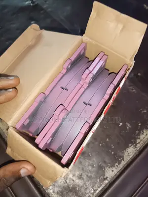 Original Toyota Brake Pads P