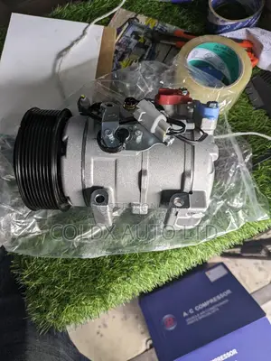 New OEM Compressor Toyota Sequoia 2008 2009 2010 2011 2012