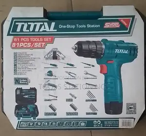 81 PCS Tool Set