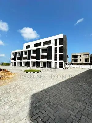 Furnished 4bdrm Duplex in Private Lekki Ikate for sale